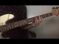 palmiyeler - orman / synth bass - bass cover