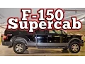 Regular Car Reviews 2006 Ford F-150 Supercab