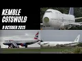 Download Lagu A Boeing 787 is scrapped after only 10 years!  Kemble Cotswold - aircraft graveyard. 9 Oct 2025
