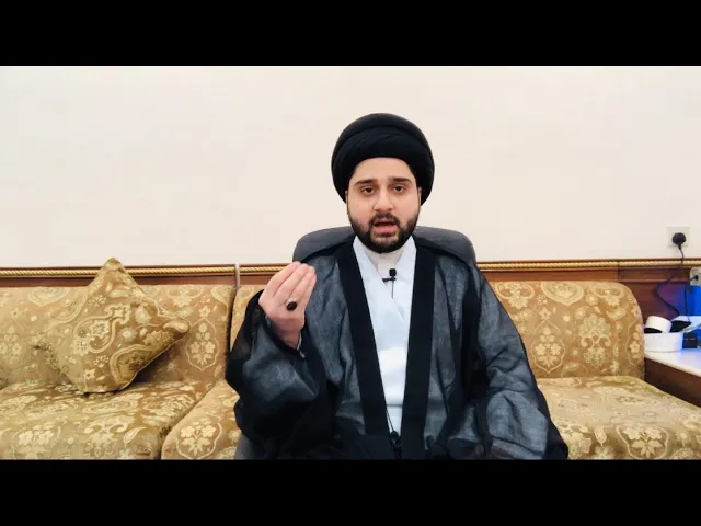 ⁣قصة وعبرة -الحلقة 16- تحوُّل الفضة إلى ذهب بكلمة من النبي الأعظم !! سيد حسين شبر