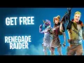 Renegade Raider Code