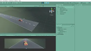 Unity Prototype 1