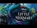 Lagu Opening to The Little Mermaid (2023) 2023 DVD.