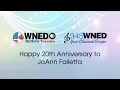WNED WBFO Congratulates JoAnn Falletta on 20 Years with the Buffalo Philharmonic Orchestra