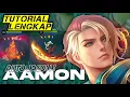 Download Lagu TUTORIAL AAMON FULL PENJELASAN LENGKAP TERBARU 2025 | CARA MAIN AAMON MLBB