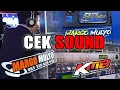 CEK SOUND KMB GEDRUK MARGO MULYO AUDIO || FULL  INSTROMEN SELAMAT MALAM