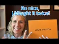 Download Lagu Louis Vuitton Unboxing…💼a bag I already own but a new color! 👛