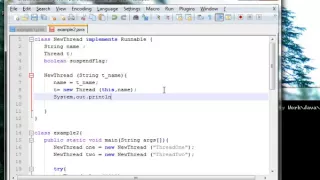Learn Java in Hindi 35 B Thread Programming Contd