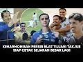 Pemain Sesabar Haye Dikerjain Klok, Curhat Eliano ke Tijani VIRAL di Eropa:Persib Siap Cetak Sejarah