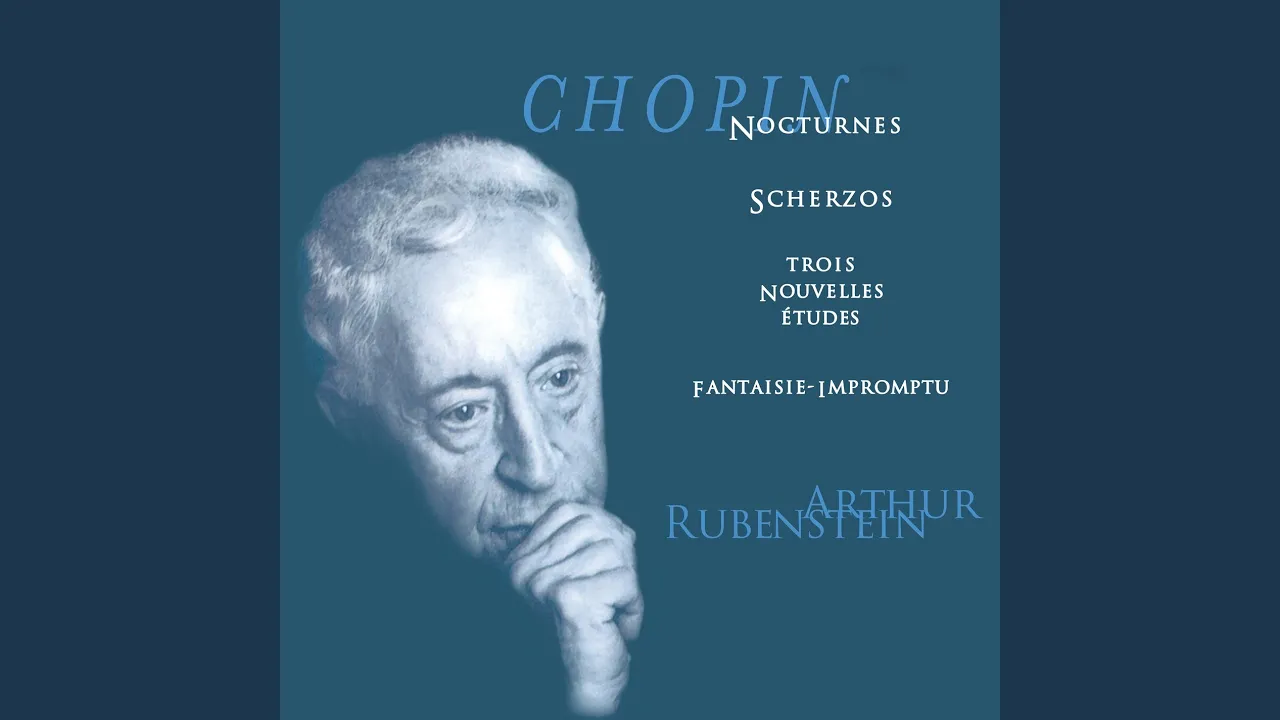 Nocturnes, Op. 9: No. 2 in E-flat Major Nocturnes, Op. 9: No. 2 in E-flat Major