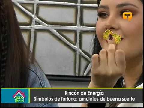 Rincón de Energía: Símbolos de fortuna amuletos de buena suerte