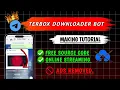 TERABOX BOT HOW TO MAKE TERABOX DOWNLOADER BOT TRUE12G