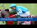 Results Of Belmont Stakes 2023