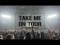 Motionless In White - "Slaughterhouse" Live featuring Bryan Garris of Knocked Loose