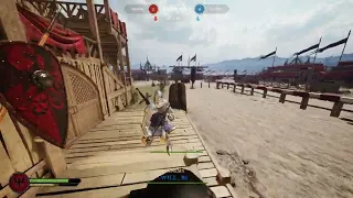 AT LEAST HE TRIED Chivalry 2 Multiplayer 1v1 Duel