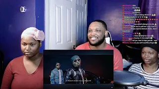 nigerians react to himra ninho no pain no gain dans le dos ivorian drill rapper going crazy 