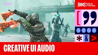 What Was That Noise: Mastering Creative UI Sound Design with Intention
