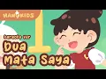 Download Lagu DUA MATA SAYA | LAGU KARAOKE POPULAR ANAK INDONESIA | HANOKIDS