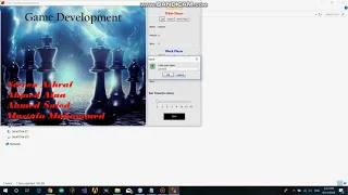 Chess Game Using Java Game Development