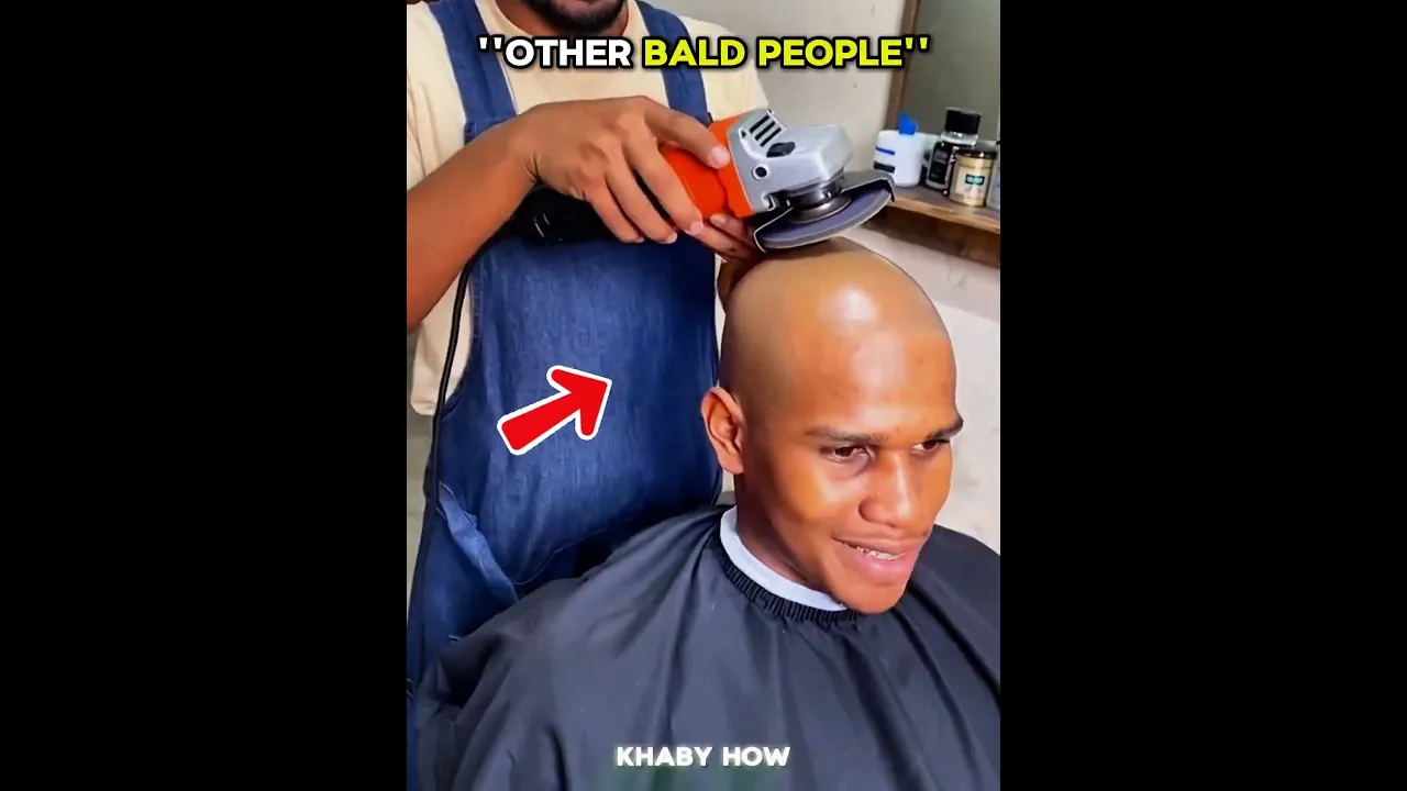 I'm Not Bald.