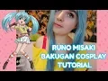 Bakugan Battle Brawlers Runo Misaki Cosplay Tutorial