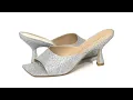 Stuart Weitzman Tia 75 Slide Sandal SKU 9686128