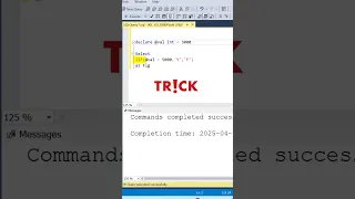 SQL Tricks Learn This SHORTCUT Case IIF