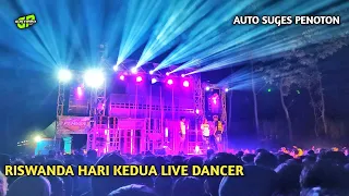 Download Live dancer auto suges penonton RISWANDA di pasrujambe Lumajang MP3