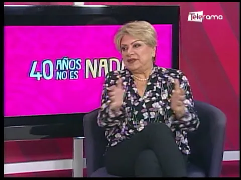 Comedia romántica teatral 40 años No es Nada