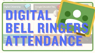 How to Use Bell Ringers to Take Attendance