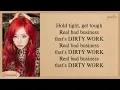 Download Lagu aespa Dirty Work Easy Lyrics