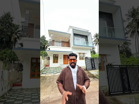 Pothencode junction near 4bhk house for sale in trivandrum #viral