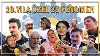 25 PHENOMENA FOR THE 10TH ANNIVERSARY - YELLOW MICROPHONE