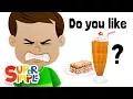 Download Lagu Do You Like Lasagna Milkshakes? | Ice Cream and Lasagna!? | Super Simple Songs
