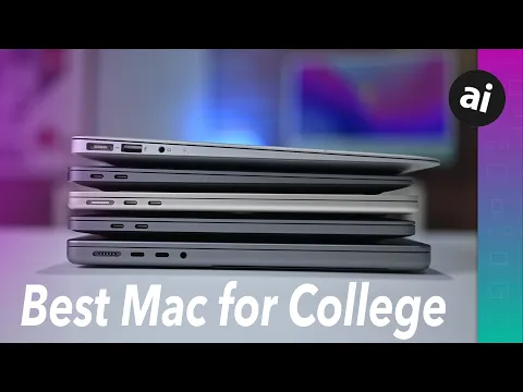 THIS Is The Mac You Should Buy For School 2022 Edition