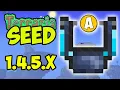 Terraria how to get ICE MACHINE fast NEW SEED for 1 4 5 6 NO DIG 2026