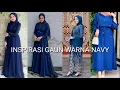 Download Lagu Gaun warna navy, baju biru dongker, baju lebaran 2022