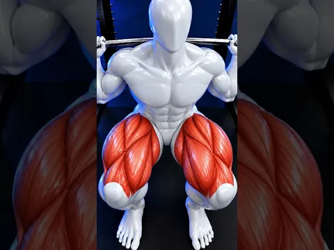 Build bigger legs with the Smith machine.