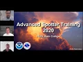 Advanced Skywarn Training - June 24th 2020