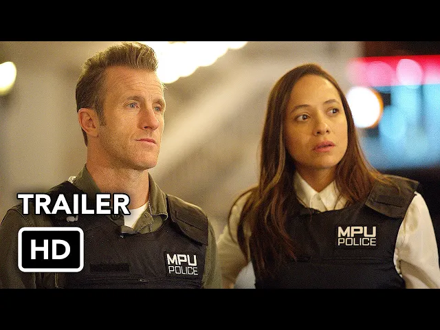 Alert (FOX) Trailer HD - Scott Caan, Dania Ramirez police series