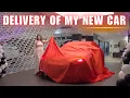 Download Lagu Taking Delivery of My New Car ❤️ 🥳🎉