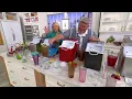 Henning Lee 27-lb 5 Minute Nugget Ice Maker w Scoop on QVC