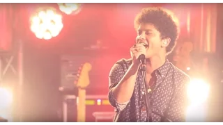 bruno mars locked out of heaven from la maroquinerie in paris official live performance 