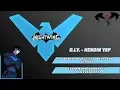 Nightwing Cosplay - DIY