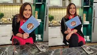 سر الصنعة مع الشيف دعاء السمنودي نقاش مفتوح عن العنف الأسري والتفكك الأسري 