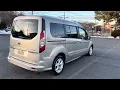 2016 FORD TRANSIT CONNECT XLT WAGON