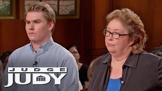 Did Former Boyfriend Try to Blackmail Teen over Sexy Pics