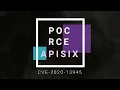 CVE-2020-13945 PoC - RCE Apache APIX Default Admin Token