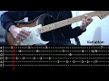 RHCP - Road Trippin' (lesson w/ Play Along Tab)