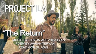 "The Return" («Վերադարձ») by PROJECT LA